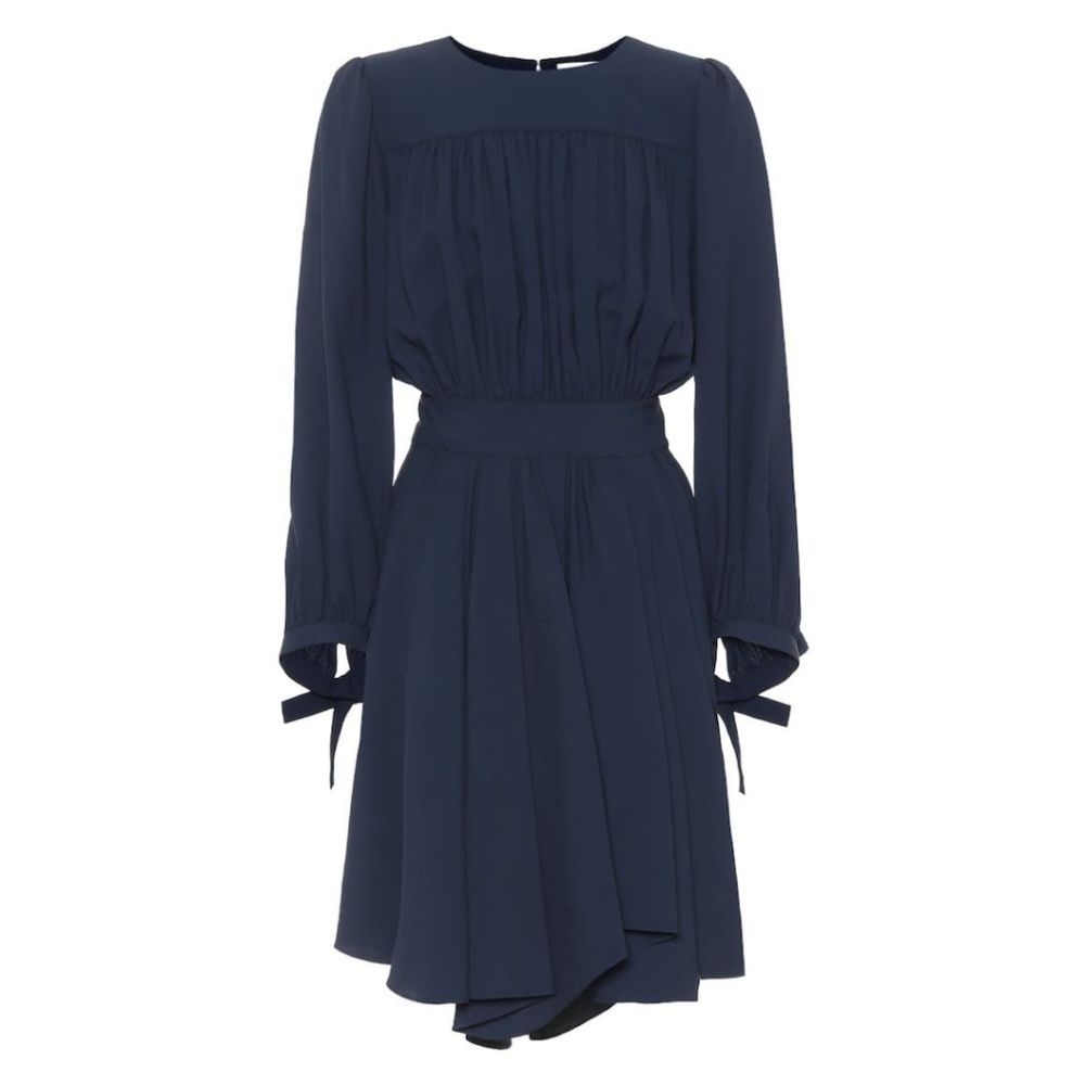 Chloe Handkerchief Hem Dress - Picture 2 of 8